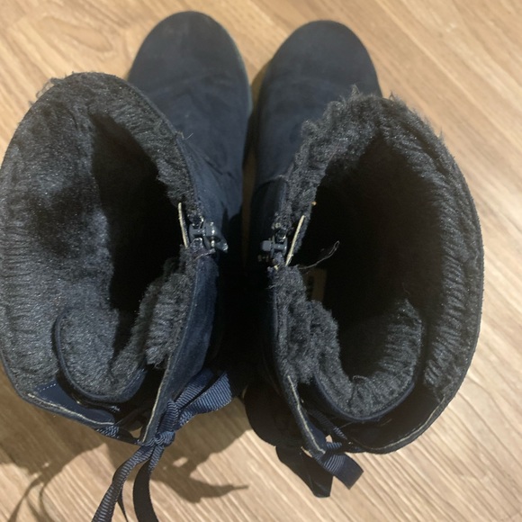 Booties, inner fleece, winter essential - Picture 4 of 6